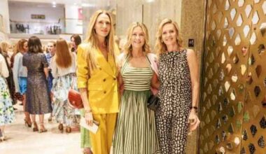 Dallas' 10 Best Dressed celebrate in last Neiman Marcus fete
