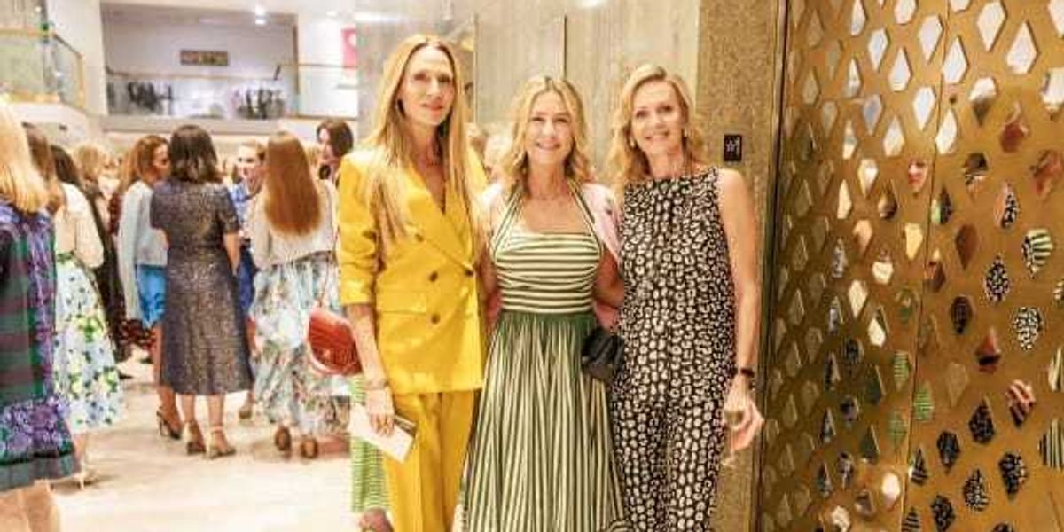 Dallas' 10 Best Dressed celebrate in last Neiman Marcus fete