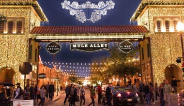Fort Worth Stockyards Announces 2026 Holiday Lineup, Offering a Western Holiday Experience in Dallas-Fort Worth Nov. 17, 2026 - Jan. 3, 2027