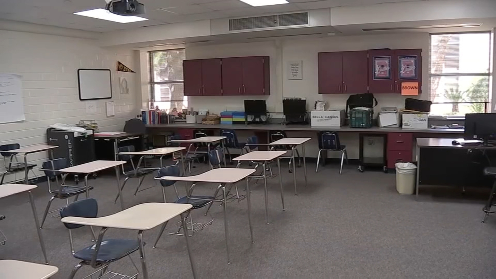 Houston-area school districts among at least 14 Texas districts at risk of state takeovers next year