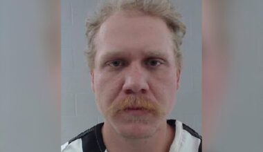 'Monster' ex-Texas police officer handed three life sentences for child pornography, solicitation of minor