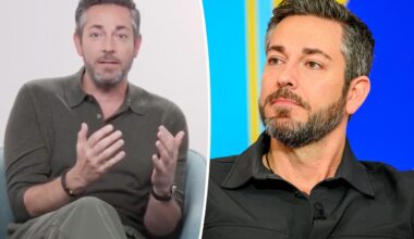 Zachary Levi calls California a ‘failed state’ that is ‘literally and figuratively on fire’ after Texas move