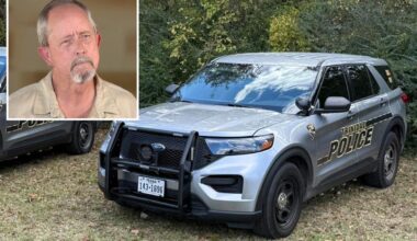 Texas police department that arrested mom over dirty water Facebook post ordered to disband by state