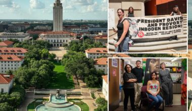 University of Texas drops three gender studies majors