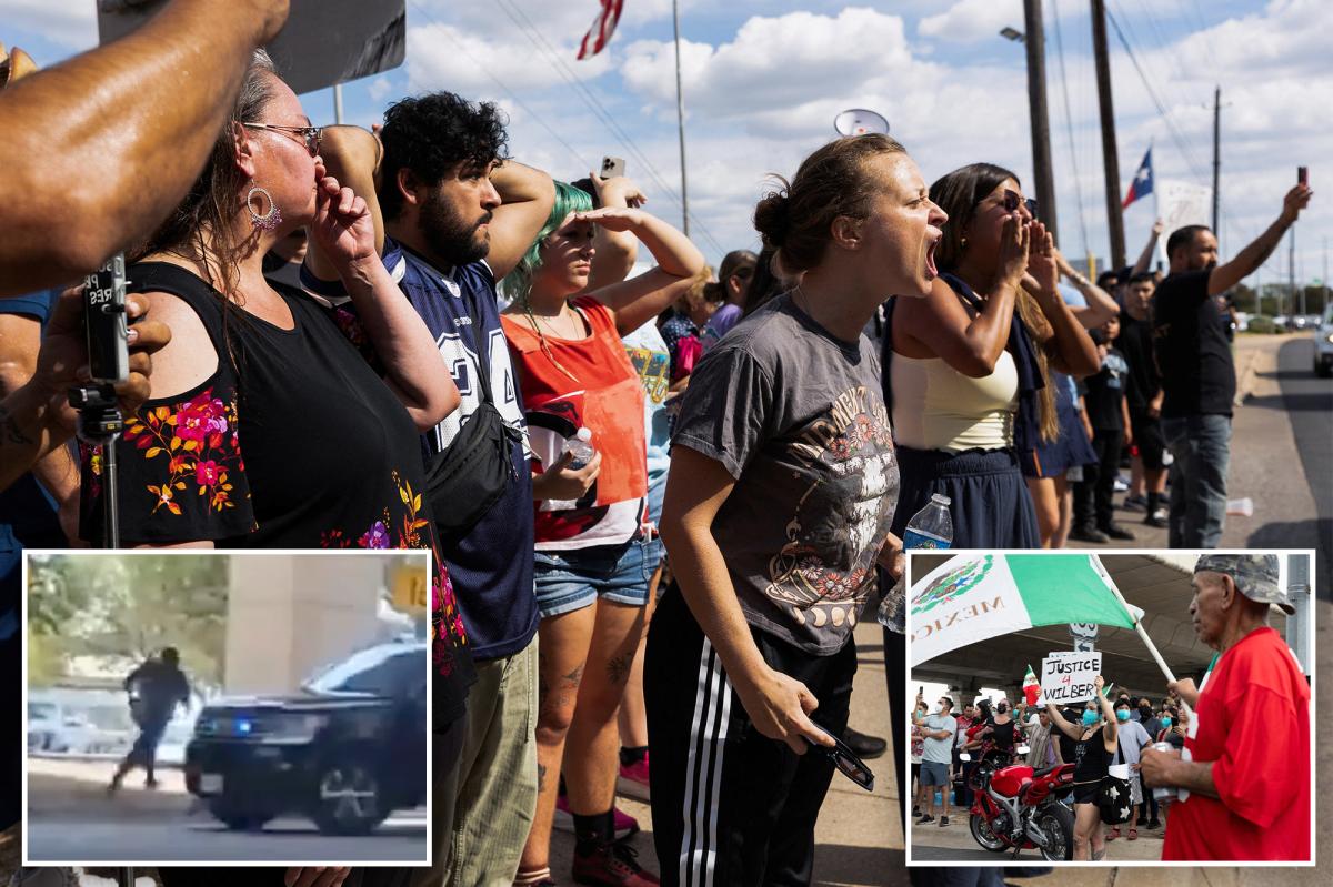 Socialist, communist groups coordinate, promote 'spontaneous' anti-ICE protests in Austin