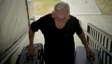 Texas delivery driver Don Johnson, 81, works 14-hour days to help pay wife's medical bills — strangers raise almost $250K