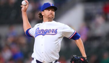 DeGrom strikes out 8, allows 1 hit in 7 shutout innings as the Rangers beat the A's 8-1