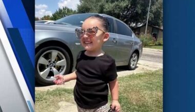 SAPD: No foul play suspected in death of Aryana Trevino Martinez, who was subject of AMBER Alert