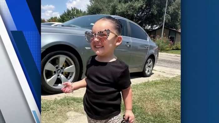 SAPD: No foul play suspected in death of Aryana Trevino Martinez, who was subject of AMBER Alert