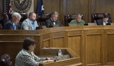 Lubbock County commissioners propose no-new-revenue tax rate as budget talks grow tense