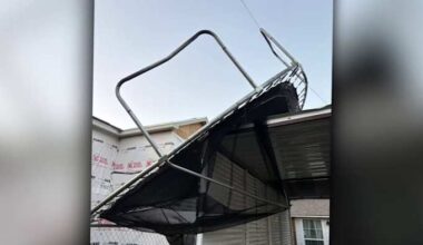 West Side neighbors begin cleanup after storms leave homes damaged, food spoiled