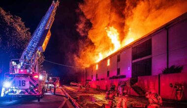 North Texas fires: Ross Fire, Fort Worth blazes — what to know