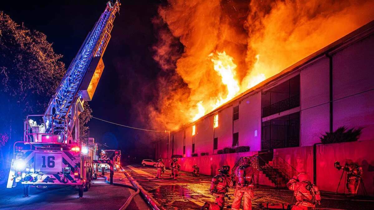 North Texas fires: Ross Fire, Fort Worth blazes — what to know