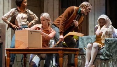 UTA theater department to stage 4 shows this fall | Campus