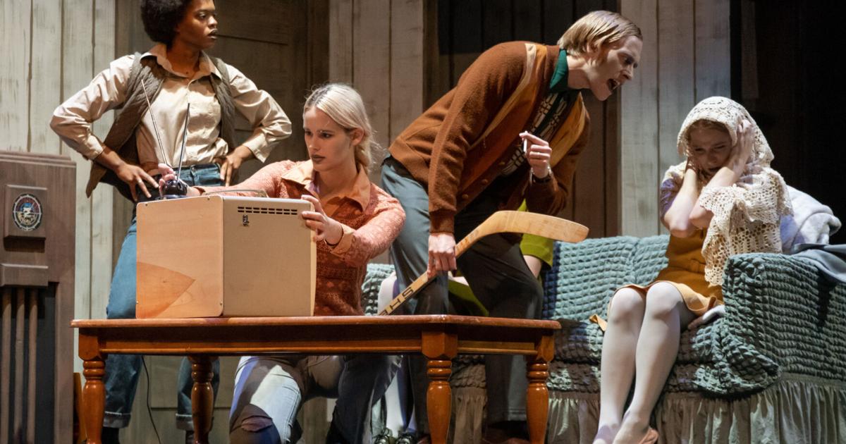 UTA theater department to stage 4 shows this fall | Campus