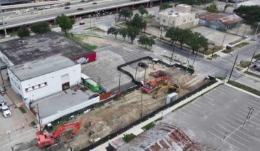 St. Emanuel, Clay Street closures set to begin Monday in Houston