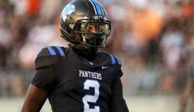 Fort Worth-area football: Week 1 receiving leaders