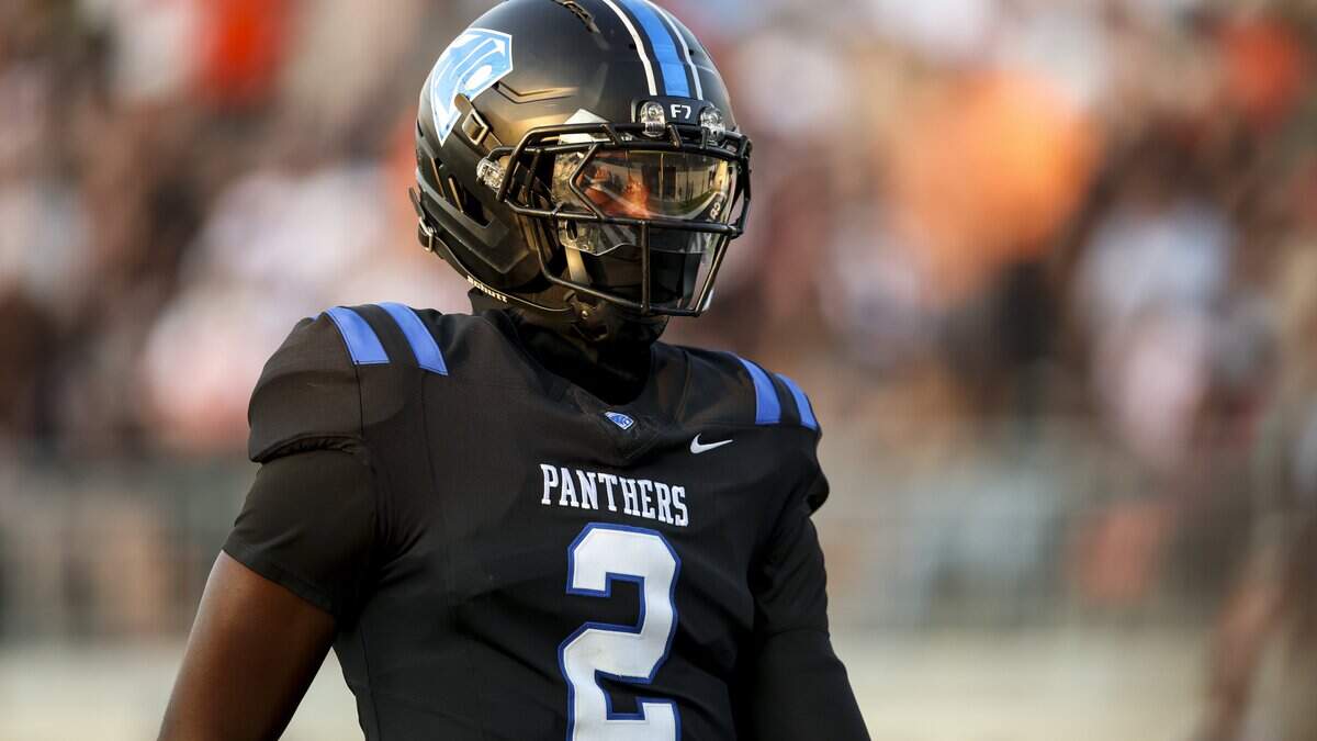 Fort Worth-area football: Week 1 receiving leaders