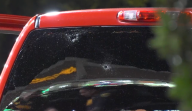 I-45 road rage driver shoots at vehicle carrying toddler near Greenspoint