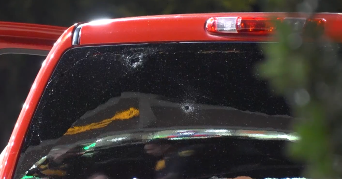 I-45 road rage driver shoots at vehicle carrying toddler near Greenspoint