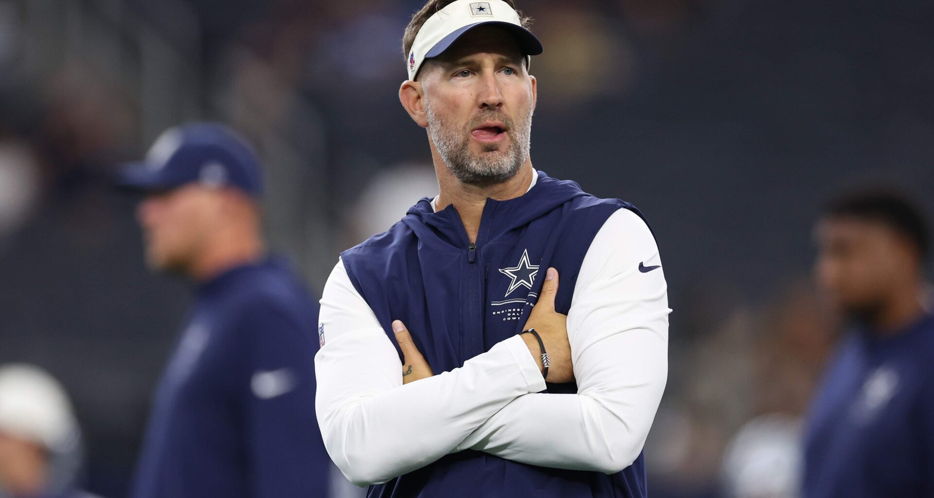Cowboys Dealt Unfortunate News 12 Days Before Start of NFL Season