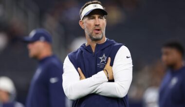 Cowboys Dealt Unfortunate News 12 Days Before Start of NFL Season