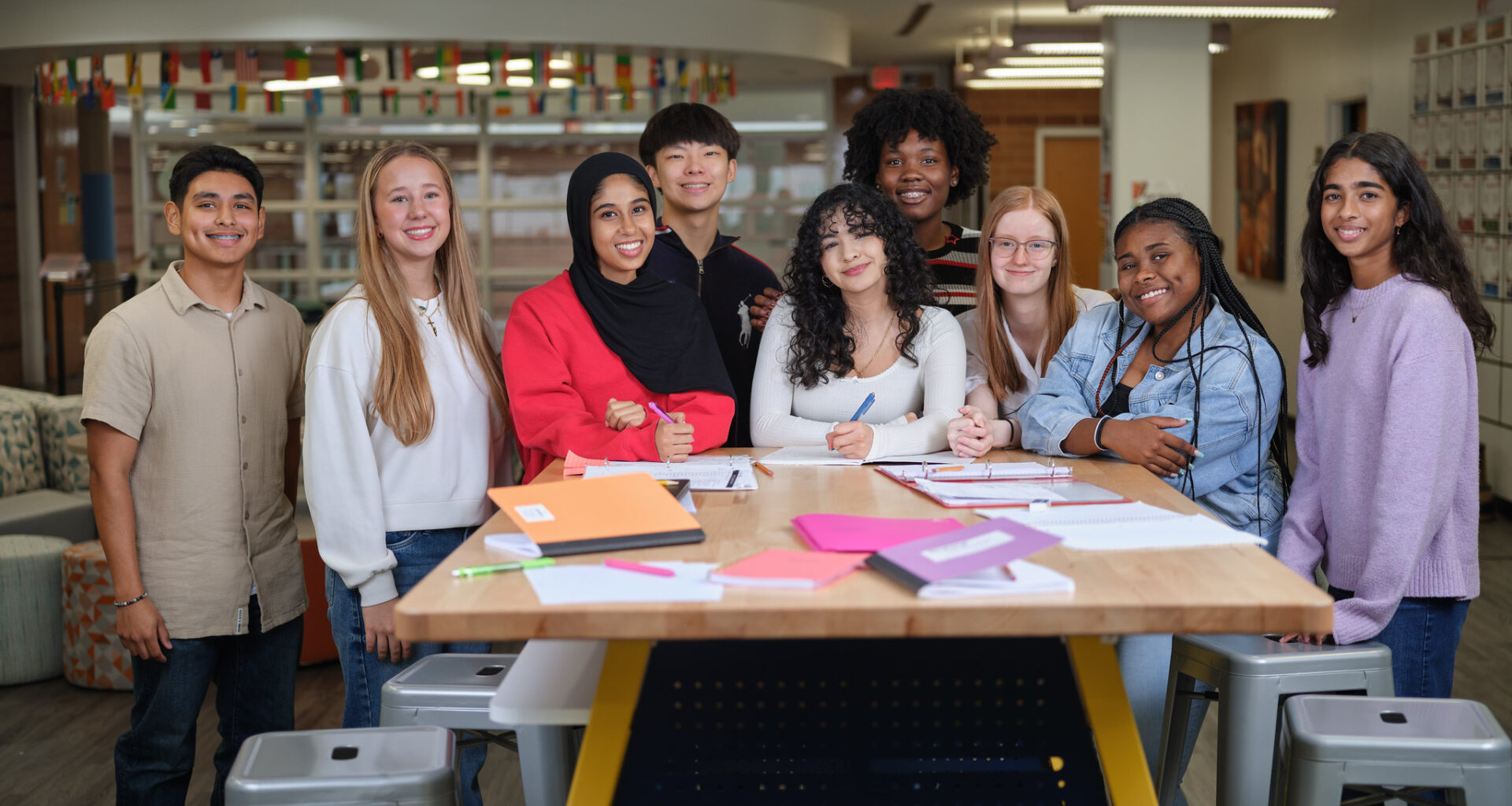 Dallas ISD school takes top spot in Texas and 8th nationally, according to U.S. News
