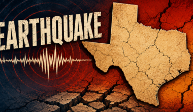 Falls City, Texas, rattled by earthquake