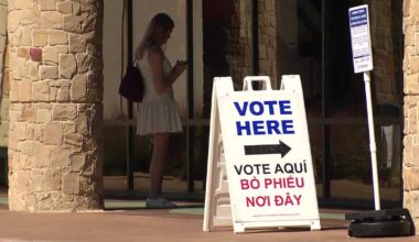 Tarrant County residents sound off on potential polling site reductions ahead of 2026 midterms
