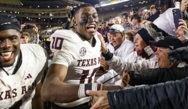 Texas A&M fans narrowly top UT Austin fans as Texas’ most obnoxious, survey finds
