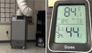 Grand Prairie ISD parents report classrooms without A/C – NBC 5 Dallas-Fort Worth