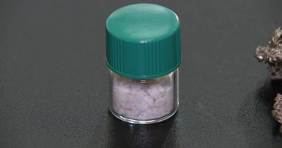 Plano company makes breakthrough on cancer treatment material