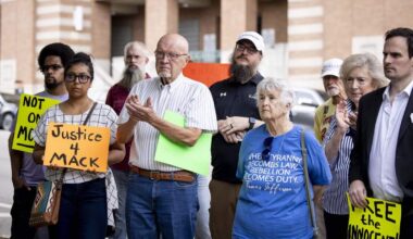 Tarrant groups to decry budget, jail deaths, voting sites