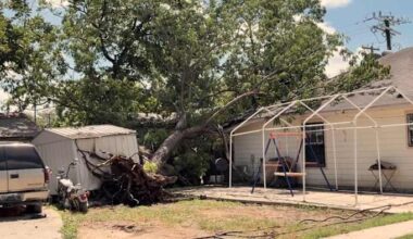USAA insurance expert shares 3 steps San Antonio residents should take after storm damage