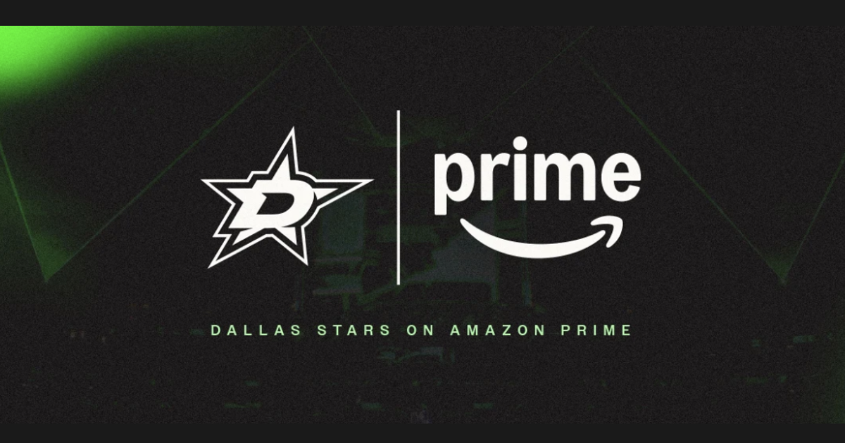Dallas Stars leave Victory+, move regular season broadcasts to Amazon Prime for 2026-27 season