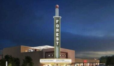 Dallas' historic Forest Theater to make grand return