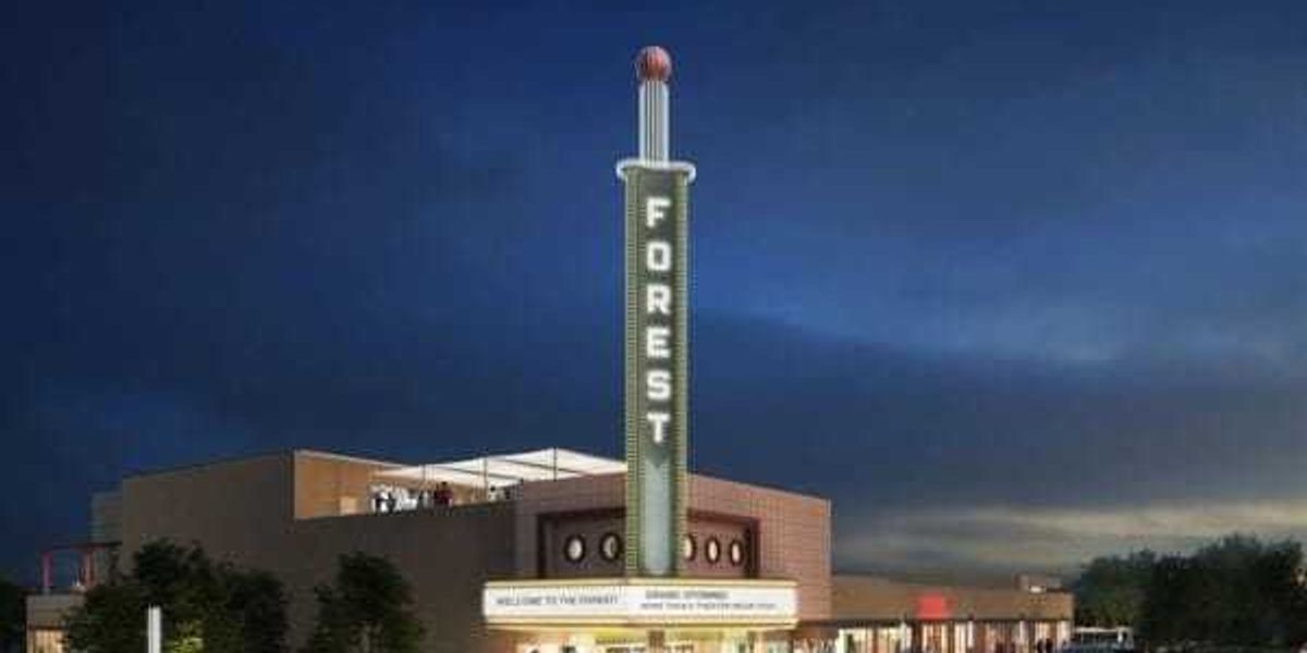 Dallas' historic Forest Theater to make grand return