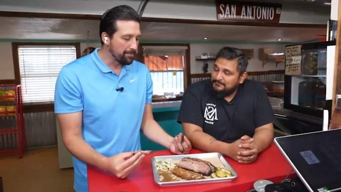 San Antonio’s 2M Smokehouse celebrates national barbecue win