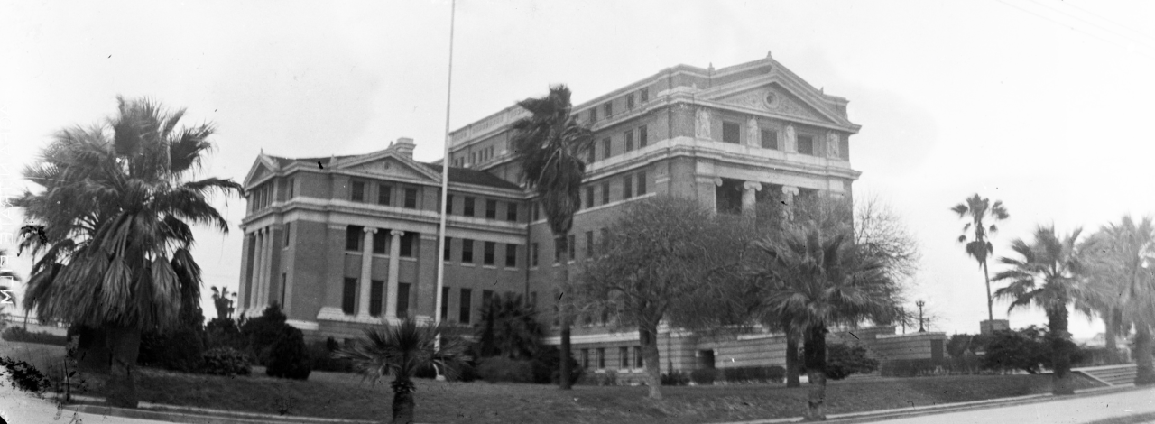 1914 Nueces County Courthouse