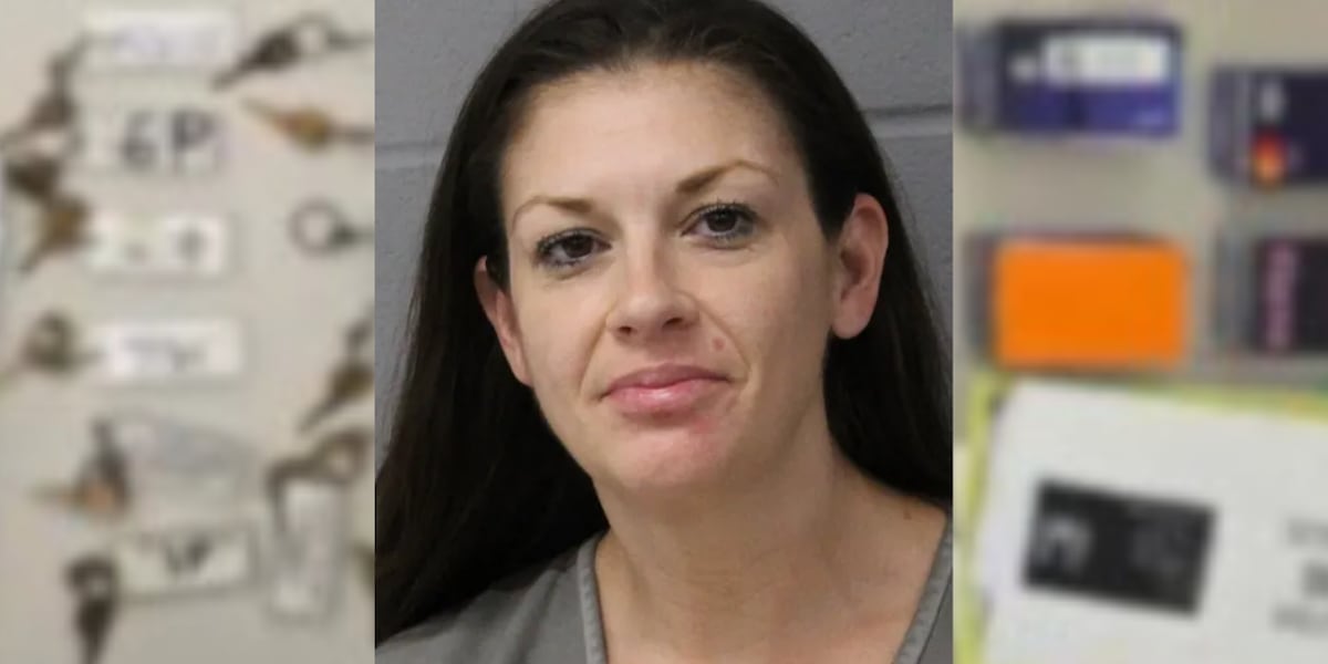 Austin woman arrested after police seize thousands of pieces of stolen mail, hundreds of bank cards