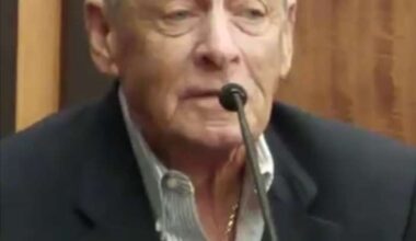 ‘Laura was Dad’s girl’: Tim Miller gives emotional testimony in Texas Killing Fields trial