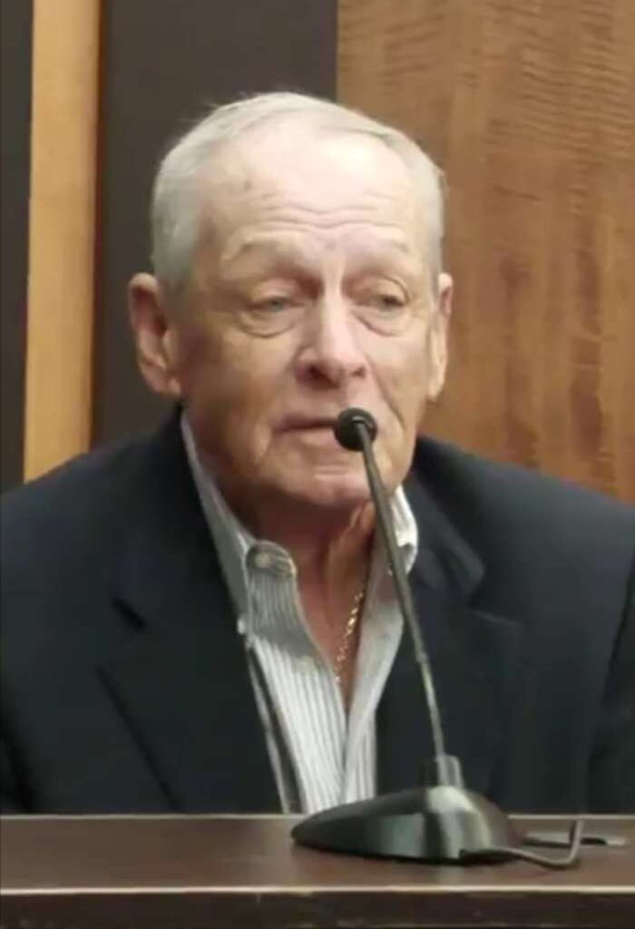 ‘Laura was Dad’s girl’: Tim Miller gives emotional testimony in Texas Killing Fields trial