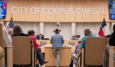 Corpus Christi, still in need of long-term water sources, again rejects desalination plant