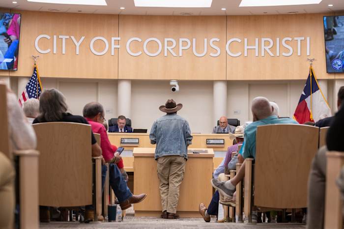 Corpus Christi, still in need of long-term water sources, again rejects desalination plant