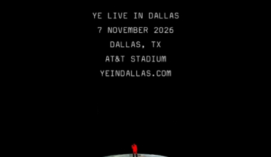 Ye Live In Dallas
