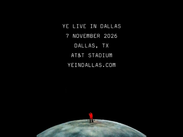 Ye Live In Dallas