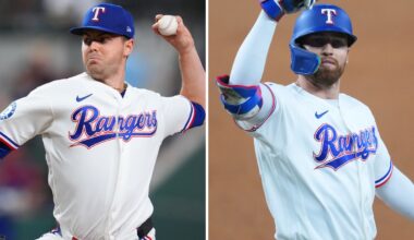 At pivotal point, Nimmo and Gore finally bring Rangers' vision to life