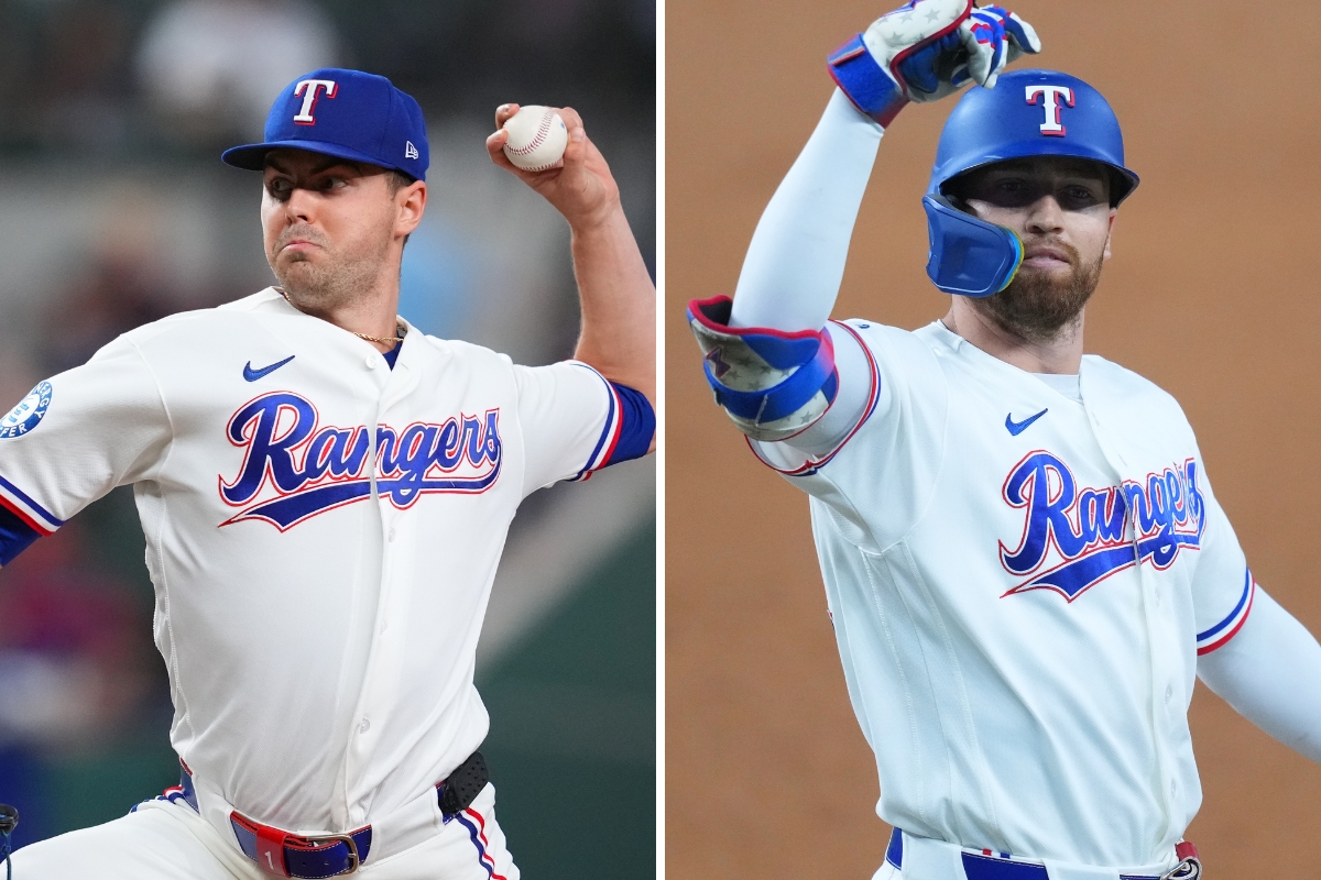 At pivotal point, Nimmo and Gore finally bring Rangers' vision to life