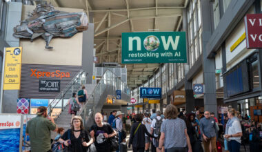 Can you sleep overnight at the Austin airport? Here's what we know