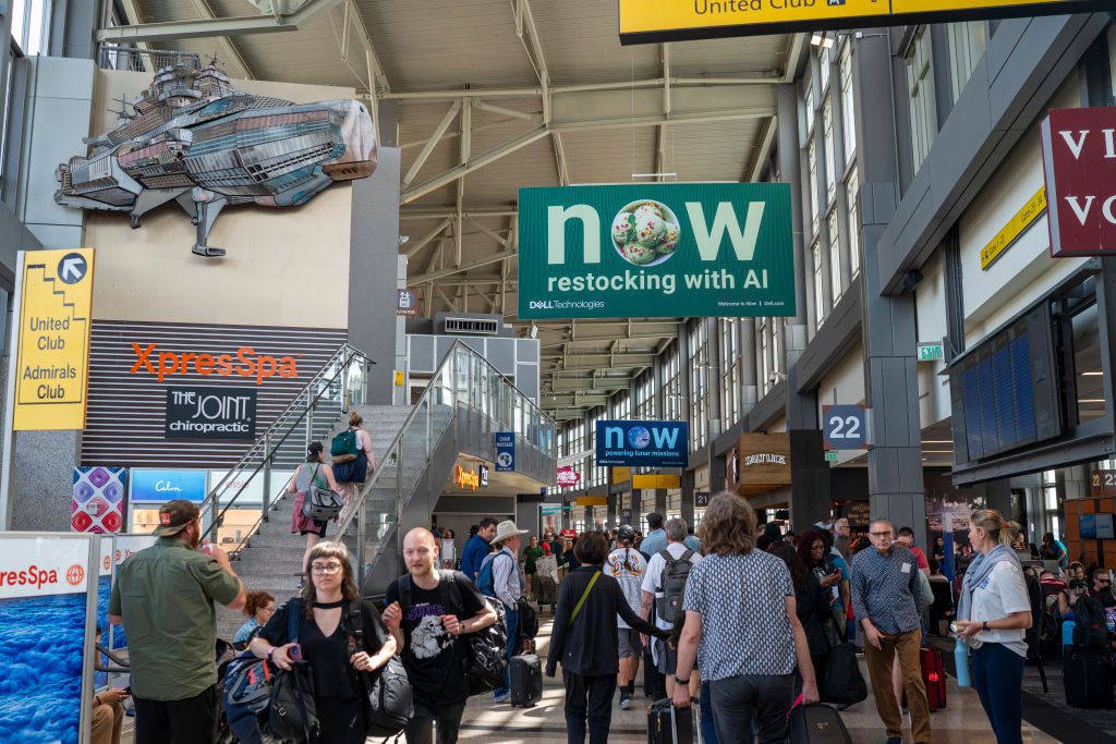 Can you sleep overnight at the Austin airport? Here's what we know
